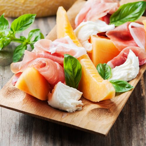 Prosciutto Melone Bufalo